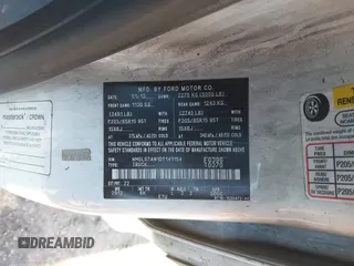 2013 Ford Transit Connect XL with VIN NM0LS7AN1DT141154, listed as a IAAI auction lot 42001207 with 228,750 mi miles and . Bid and sale history available at DreamBid. Image 9.