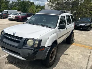 2003 Nissan Xterra SE with VIN 5N1ED28T33C685064, listed as a Copart auction lot 60668505 with 227,211 mi miles and Clean title. Bid and sale history available at DreamBid. Image 2.