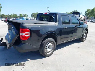 2022 Ford Maverick XL z VIN 3FTTW8E93NRA85554, wystawiony jako IAAI lot #42167925 z przebiegiem 27 192 mil mil oraz . Historia ofert i sprzedaży dostępna na DreamBid. Obrazek 4.