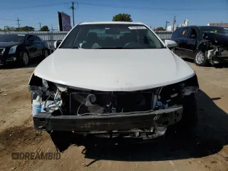 2014 Toyota Camry SE with VIN 4T1BK1FK9EU552089, listed as a Copart auction lot 72788494 with 144,198 mi miles and Salvage Title. Bid and sale history available at carsss.com. Image 5.