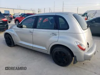 2005 Chrysler PT Cruiser Touring with VIN 3C4FY58BX5T586187, listed as a Copart auction lot 63208825 with 181,442 mi miles and Clean title. Bid and sale history available at DreamBid. Image 2.