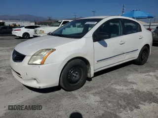 2010 Nissan Sentra S with VIN 3N1AB6AP8AL654362, listed as a Copart auction lot 64329285 with 187,314 mi miles and Salvage title. Bid and sale history available at DreamBid. Image 1.