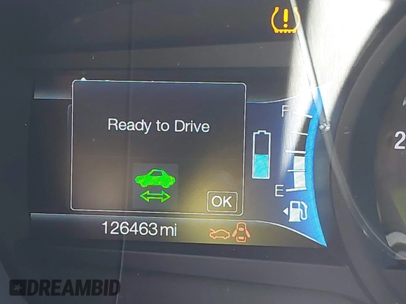 2018 Ford Fusion SE z VIN 3FA6P0LU9JR171096, wystawiony jako IAAI lot #42329683 z przebiegiem 126 463 mil mil oraz . Historia ofert i sprzedaży dostępna na DreamBid. Obrazek 15.