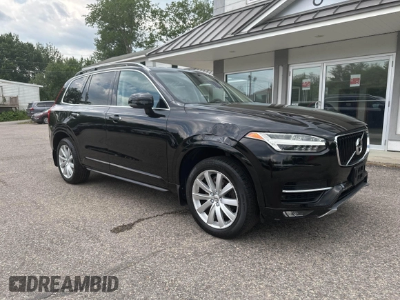 2016 Volvo XC90 T6 Momentum с VIN YV4A22PK7G1092761, выставлен на аукционе IAAI как лот 42497650 с пробегом 119 018 миль миль и . История ставок и продаж доступна на DreamBid. Изображение 1.