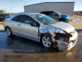 2008 Honda Civic EX-L z VIN 2HGFG12928H505196, wystawiony jako Copart lot #50588065 z przebiegiem 185 078 mil mil oraz Szkoda całkowita • Salvage title. Historia ofert i sprzedaży dostępna na DreamBid. Obrazek 4.