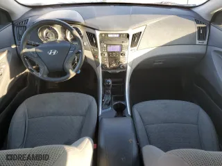 2013 Hyundai Sonata GLS with VIN 5NPEB4AC5DH570343, listed as a Copart auction lot 42140465 with 188,899 mi miles and Salvage Title. Bid and sale history available at carsss.com. Image 8.