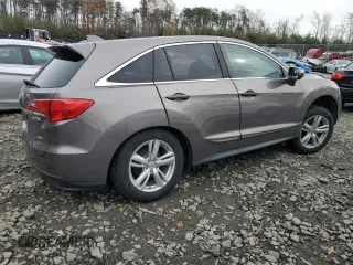 2013 Acura RDX Technology with VIN 5J8TB4H50DL013156, listed as a Copart auction lot 82024414 with 102,166 mi miles and Salvage Title. Bid and sale history available at DreamBid. Image 3.