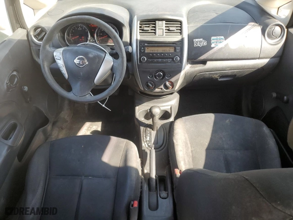 2016 Nissan Versa Note S with VIN 3N1CE2CP0GL353101, listed as a Copart auction lot 52875015 with 152,266 mi miles and Clean Title. Bid and sale history available at carsss.com. Image 8.