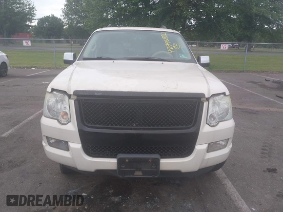 2008 Ford Explorer Limited with VIN 1FMEU75E28UA79016, listed as a IAAI auction lot 42796880 with 155,098 mi miles and . Bid and sale history available at DreamBid. Image 6.
