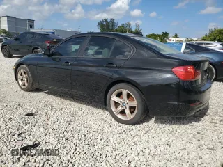 2012 BMW 3 Series 328i with VIN WBA3A5C55CF345943, listed as a Copart auction lot 55665205 with 124,994 mi miles and Clean Title. Bid and sale history available at carsss.com. Image 2.