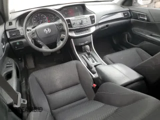 2014 Honda Accord Sport with VIN 1HGCR2F58EA191591, listed as a Copart auction lot 55064385 with 152,703 mi miles and Salvage Title. Bid and sale history available at DreamBid. Image 8.