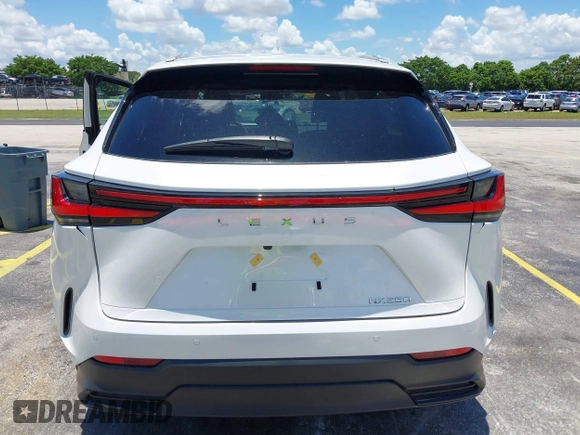 2025 Lexus NX 250 Premium with VIN 2T2GDCAZ5SC025045, listed as a IAAI auction lot 42577944 with Not provided miles and . Bid and sale history available at DreamBid. Image 17.