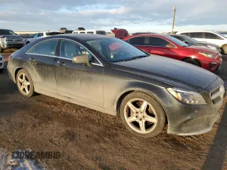 2016 Mercedes-Benz CLS with VIN WDDLJ6HB8GA166439, listed as a Copart auction lot 88924325 with 66,603 mi miles and Clean Title. Bid and sale history available at carsss.com. Image 4.