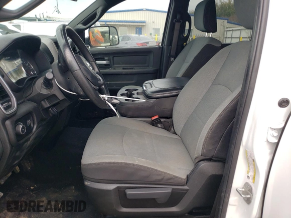 2022 Ram 3500 SLT with VIN 3C63R3HL0NG104470, listed as a Copart auction lot 49731435 with 51,996 mi miles and Salvage Title. Bid and sale history available at carsss.com. Image 7.