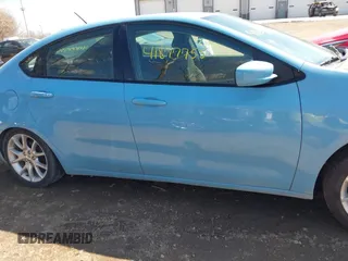 2013 Dodge Dart SXT z VIN 1C3CDFBA3DD290053, wystawiony jako IAAI lot #41877755 z przebiegiem 170 331 mil mil oraz . Historia ofert i sprzedaży dostępna na DreamBid. Obrazek 13.