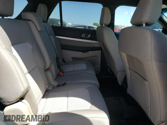 2019 Ford Explorer with VIN 1FM5K7B88KGA76647, listed as a Copart auction lot 52180405 with 111,937 mi miles and Clean title. Bid and sale history available at DreamBid. Image 11.