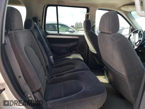 2003 Ford Explorer XLT z VIN 1FMZU63K03UB53997, wystawiony jako Copart lot #61626605 z przebiegiem 180 339 mil mil oraz Szkoda całkowita • Salvage title. Historia ofert i sprzedaży dostępna na DreamBid. Obrazek 11.