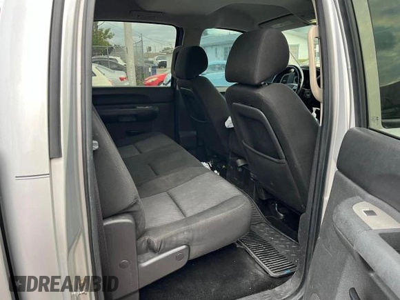2010 Chevrolet Silverado 1500 LT with VIN 3GCRCSEA5AG185722, listed as a Copart auction lot 89395615 with 190,231 mi miles and Clean Title. Bid and sale history available at DreamBid. Image 6.