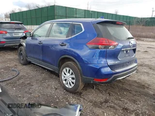 2020 Nissan Rogue SL with VIN 5N1AT2MV0LC778617, listed as a IAAI auction lot 41481419 with 40,932 mi miles. Bid and sale history available at carsss.com. Image 3.