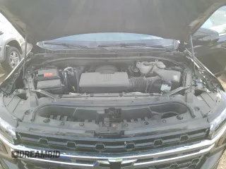 2023 Chevrolet Tahoe Commercial with VIN 1GNSKLED7PR268508, listed as a Copart auction lot 50734945 with 7,353 mi miles and Clean title. Bid and sale history available at DreamBid. Image 12.