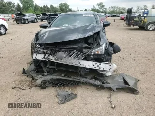 2016 Lexus RC 350 F Sport with VIN JTHSE5BC2G5007090, listed as a Copart auction lot 56938165 with 49,012 mi miles and Salvage title. Bid and sale history available at DreamBid. Image 13.