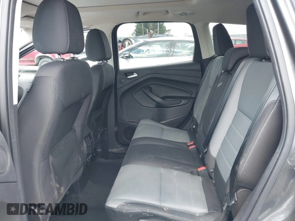 2016 Ford Escape SE z VIN 1FMCU9GX8GUA79697, wystawiony jako IAAI lot #42199779 z przebiegiem 131 826 mil mil oraz . Historia ofert i sprzedaży dostępna na DreamBid. Obrazek 8.