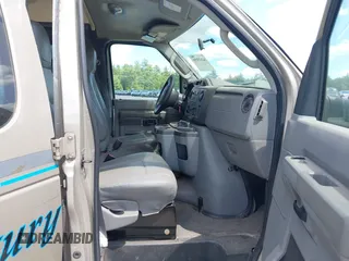 2013 Ford Econoline Cargo Commercial with VIN 1FTNS2EW8DDA88142, listed as a IAAI auction lot 42815258 with 326,304 mi miles and . Bid and sale history available at DreamBid. Image 5.