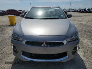 2017 Mitsubishi Lancer ES with VIN JA32U2FU3HU005344, listed as a Copart auction lot 63081494 with 138,290 mi miles and Clean Title. Bid and sale history available at carsss.com. Image 5.