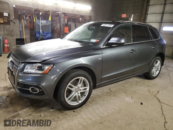 2017 Audi Q5 z VIN WA1D7BFPXHA097026, wystawiony jako Copart lot #42811704 z przebiegiem 66 358 mil mil oraz . Historia ofert i sprzedaży dostępna na DreamBid. Obrazek 1.