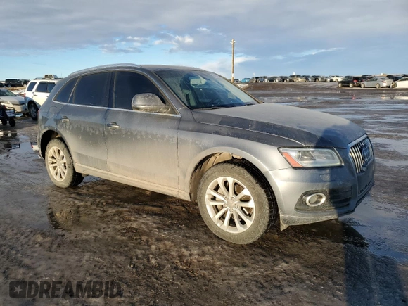2013 Audi Q5 Premium z VIN WA1LFCFP2DA063385, wystawiony jako Copart lot #86151084 z przebiegiem 214 452 mil mil oraz Czysty tytuł • Clean title. Historia ofert i sprzedaży dostępna na DreamBid. Obrazek 4.