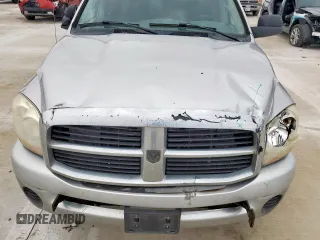 2006 Dodge 2500 SLT with VIN 3D7KR29C86G199316, listed as a Copart auction lot 57789465 with 288,758 mi miles and Salvage title. Bid and sale history available at DreamBid. Image 11.