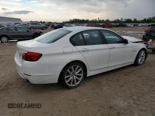 2011 BMW 5 Series 535i z VIN WBAFR7C52BC600419, wystawiony jako Copart lot #78682434 z przebiegiem Nie podano mil oraz Szkoda całkowita • Salvage title. Historia ofert i sprzedaży dostępna na DreamBid. Obrazek 3.