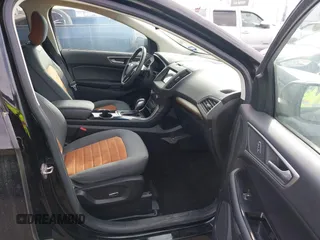 2018 Ford Edge SEL with VIN 2FMPK3J83JBC51377, listed as a IAAI auction lot 41582589 with 41,583 mi miles. Bid and sale history available at carsss.com. Image 5.