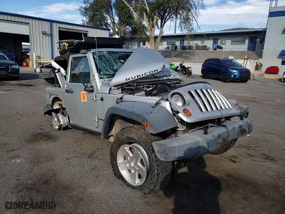 2007 Jeep Wrangler Rubicon with VIN 1J8GA64167L149306, listed as a Copart auction lot 69264743 with 0 mi miles and Salvage Title. Bid and sale history available at carsss.com. Image 11.