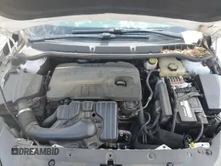 2014 Buick Verano with VIN 1G4PP5SK6E4168789, listed as a Copart auction lot 57064795 with 171,320 mi miles and Salvage title. Bid and sale history available at DreamBid. Image 11.