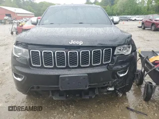 2020 Jeep Grand Cherokee Limited z VIN 1C4RJFBG9LC163721, wystawiony jako Copart lot #57167235 z przebiegiem 57 785 mil mil oraz Szkoda całkowita • Salvage title. Historia ofert i sprzedaży dostępna na DreamBid. Obrazek 5.