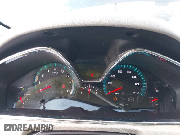 2015 Chevrolet Traverse LT with VIN 1GNKRHKD4FJ296745, listed as a IAAI auction lot 42334324 with 139,386 mi miles and . Bid and sale history available at DreamBid. Image 7.