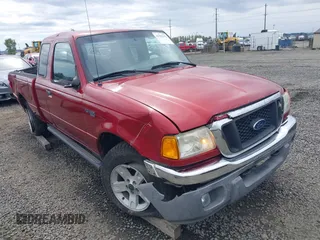 2005 Ford Ranger XL with VIN 1FTZR15E55PA68896, listed as a IAAI auction lot 41982391 with 148,103 mi miles and . Bid and sale history available at DreamBid. Image 14.
