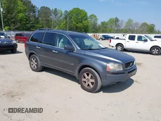 2006 Volvo XC90 2.5L Turbo with VIN YV4CY592861252568, listed as a IAAI auction lot 42080571 with 167,450 mi miles. Bid and sale history available at carsss.com. Image 1.