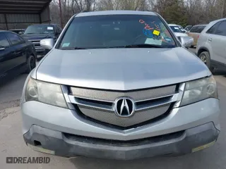 2007 Acura MDX Tech Pkg with VIN 2HNYD28337H500977, listed as a IAAI auction lot 41779109 with 117,037 mi miles. Bid and sale history available at carsss.com. Image 6.