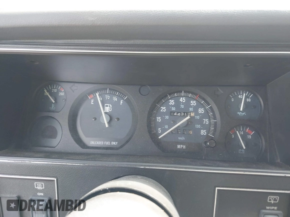 1989 Jeep Cherokee with VIN 1J4FT38L3KL577747, listed as a IAAI auction lot 42577047 with 144,312 mi miles and . Bid and sale history available at DreamBid. Image 7.