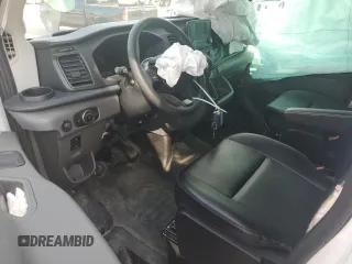 2024 Ford Transit Passenger XL с VIN 1FBAX2C88RKA07720, выставлен на аукционе Copart как лот 52321345 с пробегом 31 172 миль миль и Списание • Salvage title. История ставок и продаж доступна на DreamBid. Изображение 8.