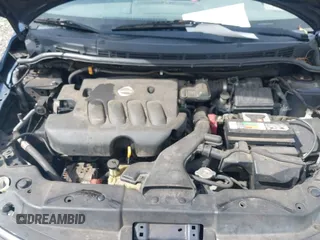 2011 Nissan Versa S with VIN 3N1BC1AP2BL408977, listed as a IAAI auction lot 42524102 with 195,285 mi miles and . Bid and sale history available at DreamBid. Image 10.