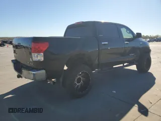 2013 Toyota Tundra Limited with VIN 5TFHW5F15DX299612, listed as a Copart auction lot 81686074 with Not provided miles and Clean title. Bid and sale history available at DreamBid. Image 3.
