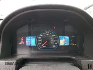 2010 Ford Fusion Hybrid with VIN 3FADP0L34AR288745, listed as a Copart auction lot 48958375 with 194,627 mi miles and Salvage Title. Bid and sale history available at DreamBid. Image 9.