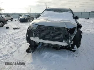 2020 Ford Explorer XLT with VIN 1FMSK8DH7LGB72583, listed as a Copart auction lot 45597755 with 66,119 mi miles and Salvage Title. Bid and sale history available at carsss.com. Image 11.