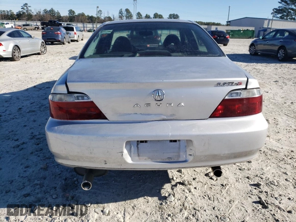 2002 Acura TL Type S w/Navigation with VIN 19UUA569X2A051439, listed as a Copart auction lot 86293914 with 217,101 mi miles and Salvage Title. Bid and sale history available at carsss.com. Image 6.