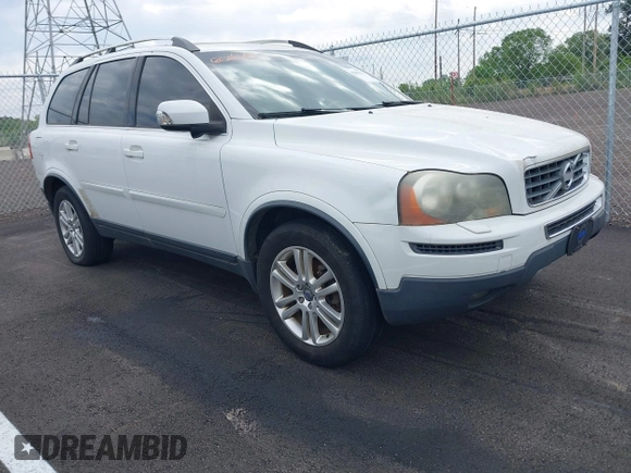 2011 Volvo XC90 I6 with VIN YV4952CYXB1582608, listed as a IAAI auction lot 42055123 with 172,463 mi miles and . Bid and sale history available at DreamBid. Image 1.