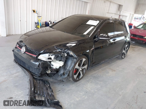 2017 Volkswagen GTI S z VIN 3VW4T7AU6HM061300, wystawiony jako IAAI lot #42235718 z przebiegiem 78 848 mil mil oraz . Historia ofert i sprzedaży dostępna na DreamBid. Obrazek 18.