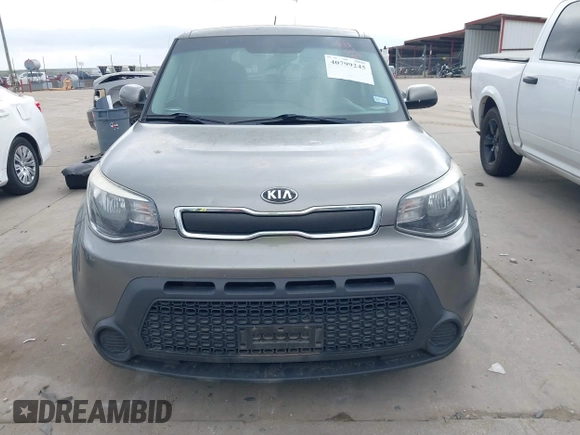 2016 Kia Soul with VIN KNDJN2A2XG7291867, listed as a IAAI auction lot 40799245 with 125,455 mi miles. Bid and sale history available at carsss.com. Image 13.
